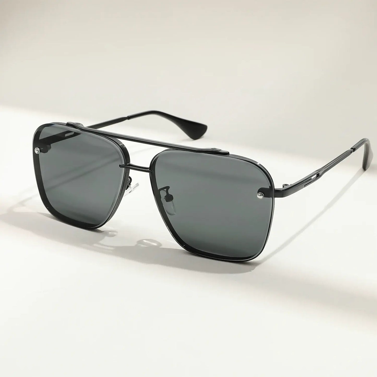 Black UV400 Driving Goggles 1