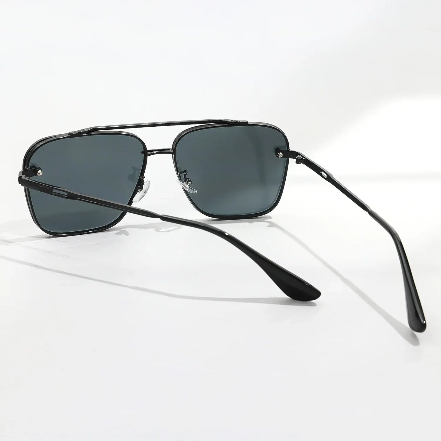 Black UV400 Driving Goggles