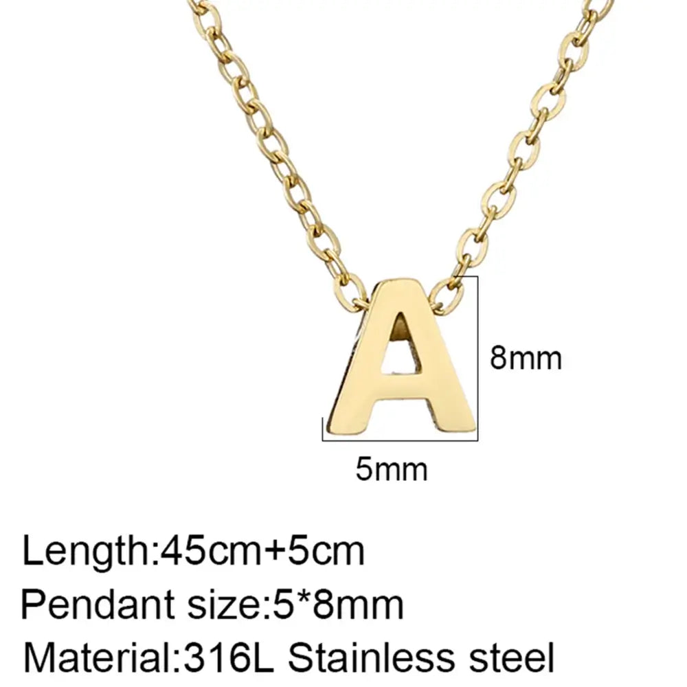 Pendant Letter Size