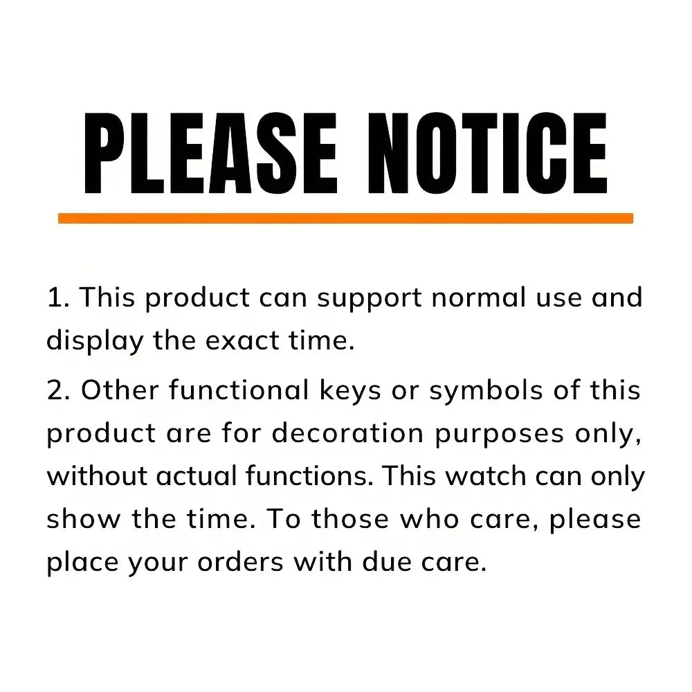 Men's Sports Digital Watch Multifunction LED Luminous Waterproof Fashion Watch for Boys and Teens