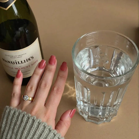 Stainless Steel Ring