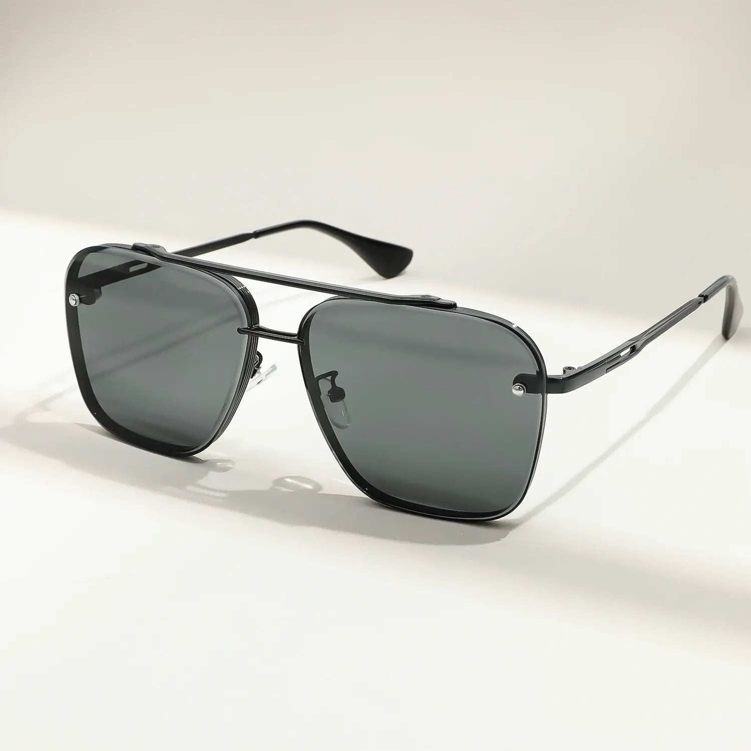 Black UV400 Driving Goggles 1