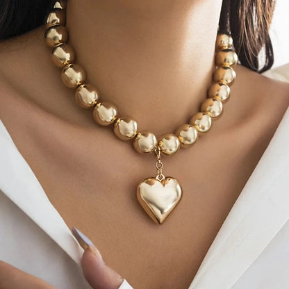 Vintage Pearl  Necklace