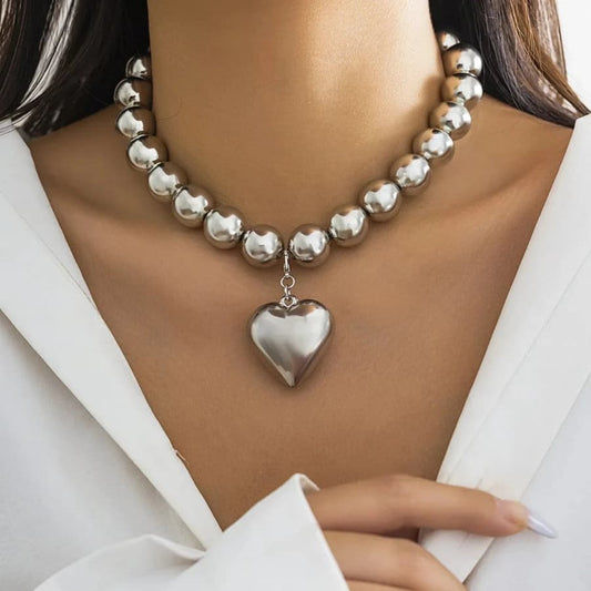 Vintage Pearl  Necklace